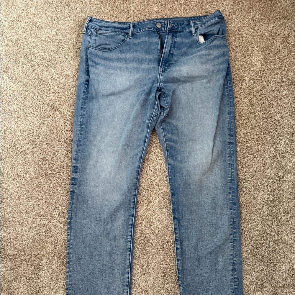 American Eagle Athletic Fit Jeans